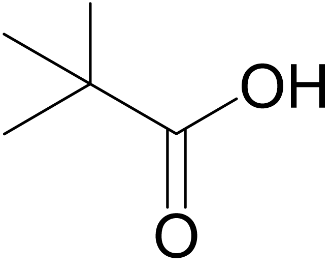 China pivalic acid